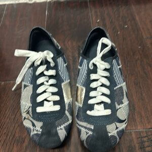Coach shoes